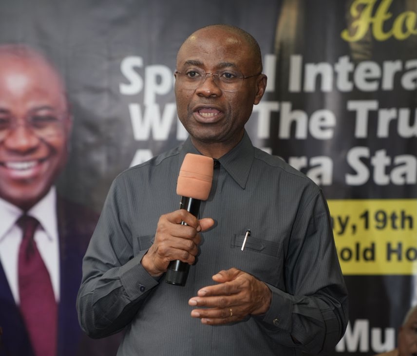 Nwosu describes N50m campaign levy as punitive