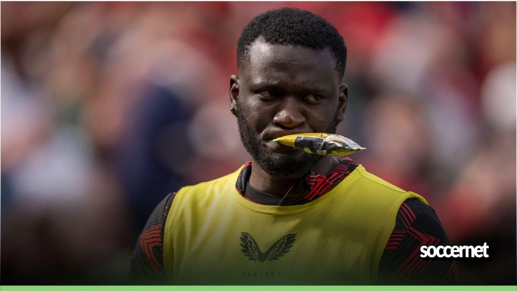 “I don hang boot”: Boniface’s deleted post and the pressure of Super Eagles jersey