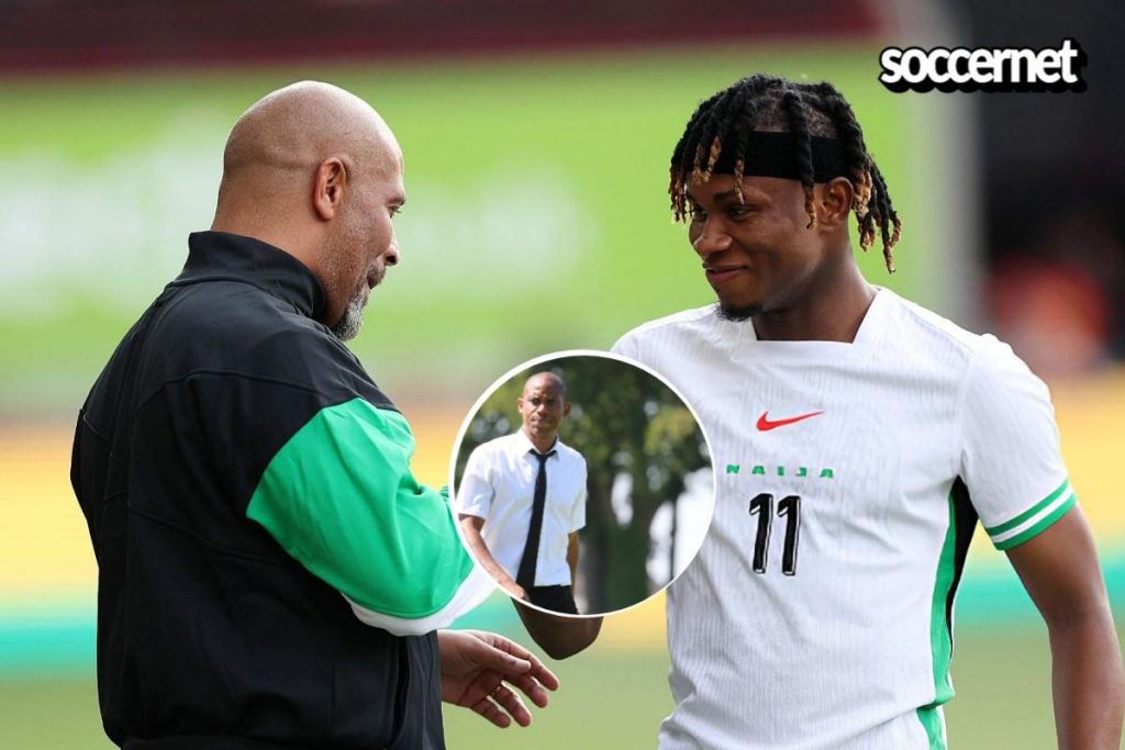 Unity Cup: Ex-Super Eagles star disagrees with Oliseh, hail Chelle’s squad management