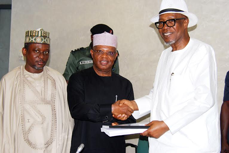 Fubara’s officials withheld financial records, Ibas tells Reps