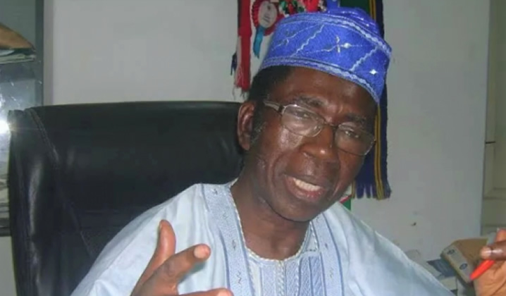 Younger Nigerians shouldn’t be disinterested, must show interest – Adeniran