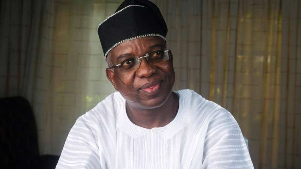 Ex-deputy gov, Olaniyan, declares governorship ambition