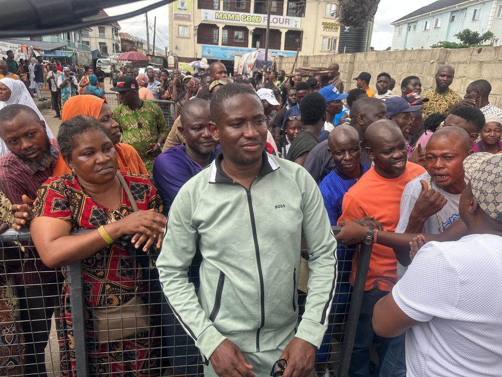 Lagos LCDA sells Sallah rams at N75,000 subsidised price