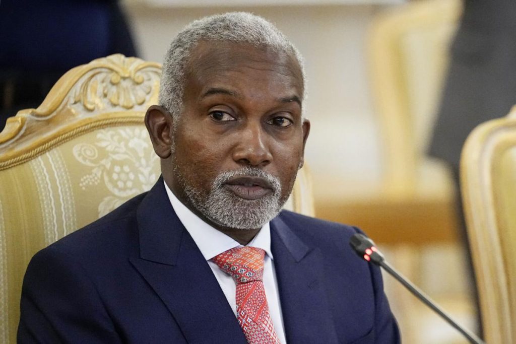 Nigeria’s constitution does not tolerate religious persecution