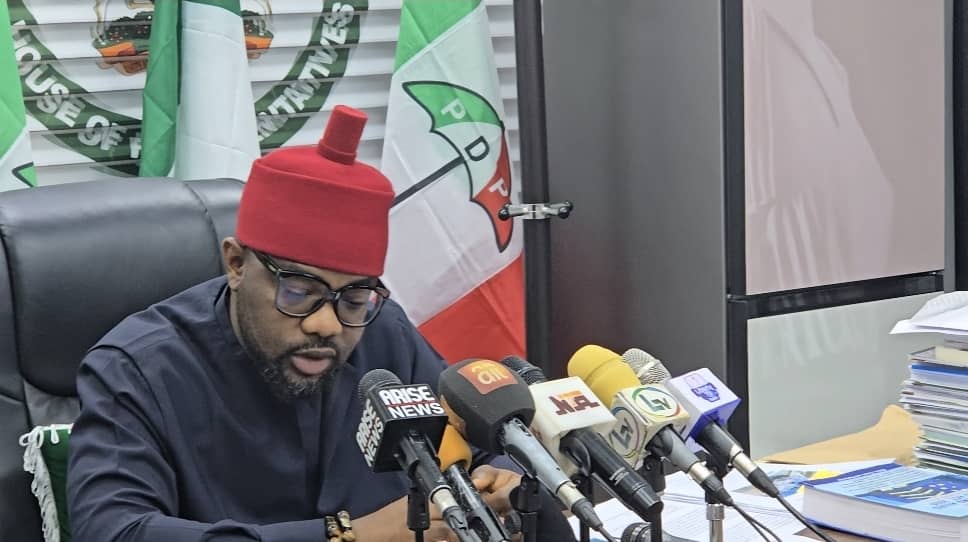 Ugochinyere congratulates new PDP caucus leader in House of Reps