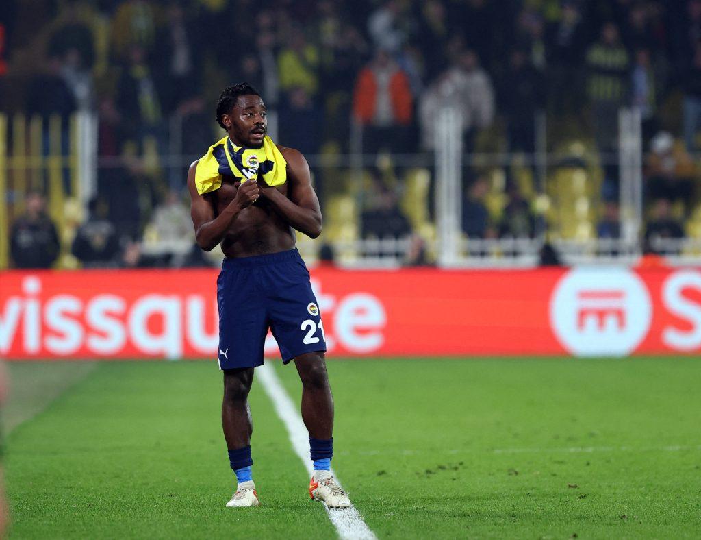 Bright Osayi-Samuel: Another Turkish club joins the race for Super Eagles full-back