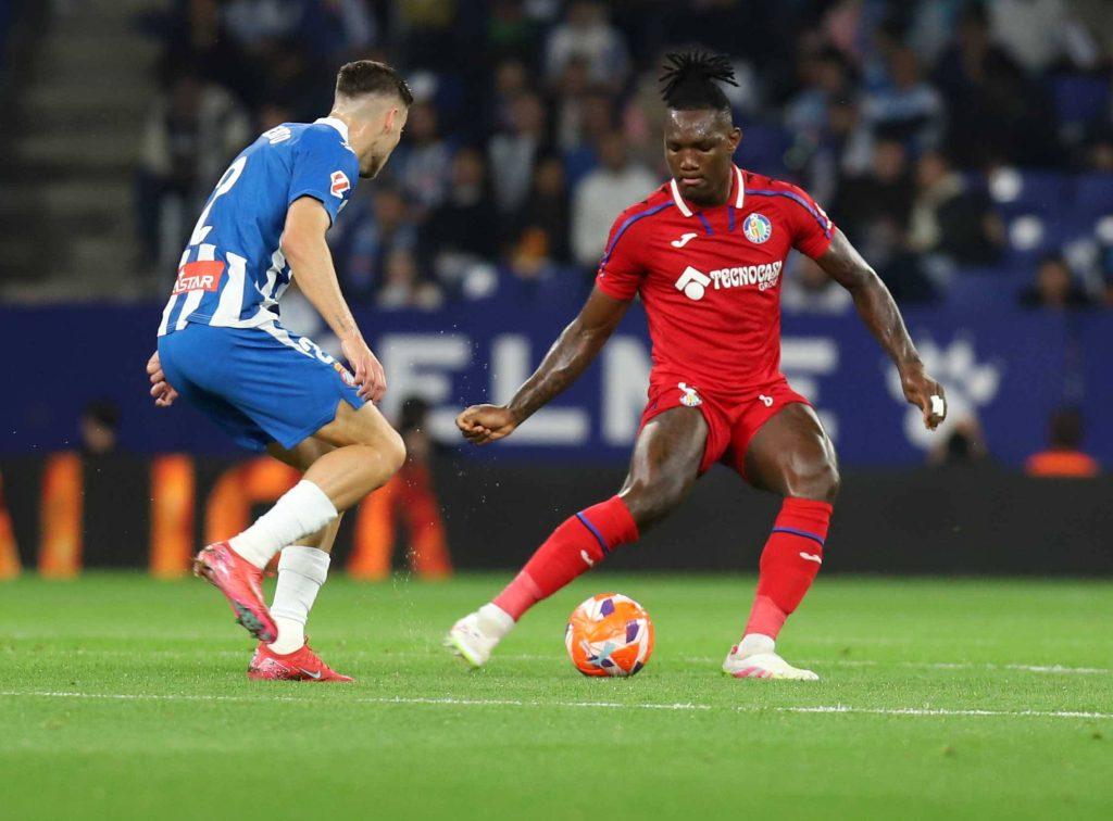 Christantus Uche: Super Eagles star targeted as Bellingham’s replacement