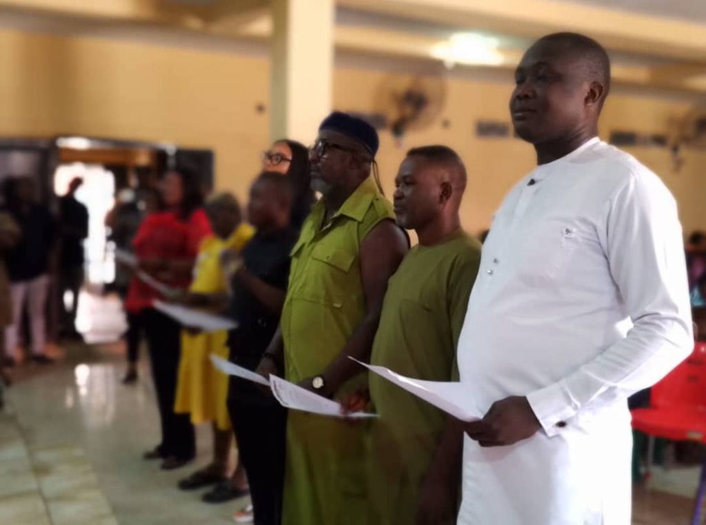 Enugu NUJ elects new executive council