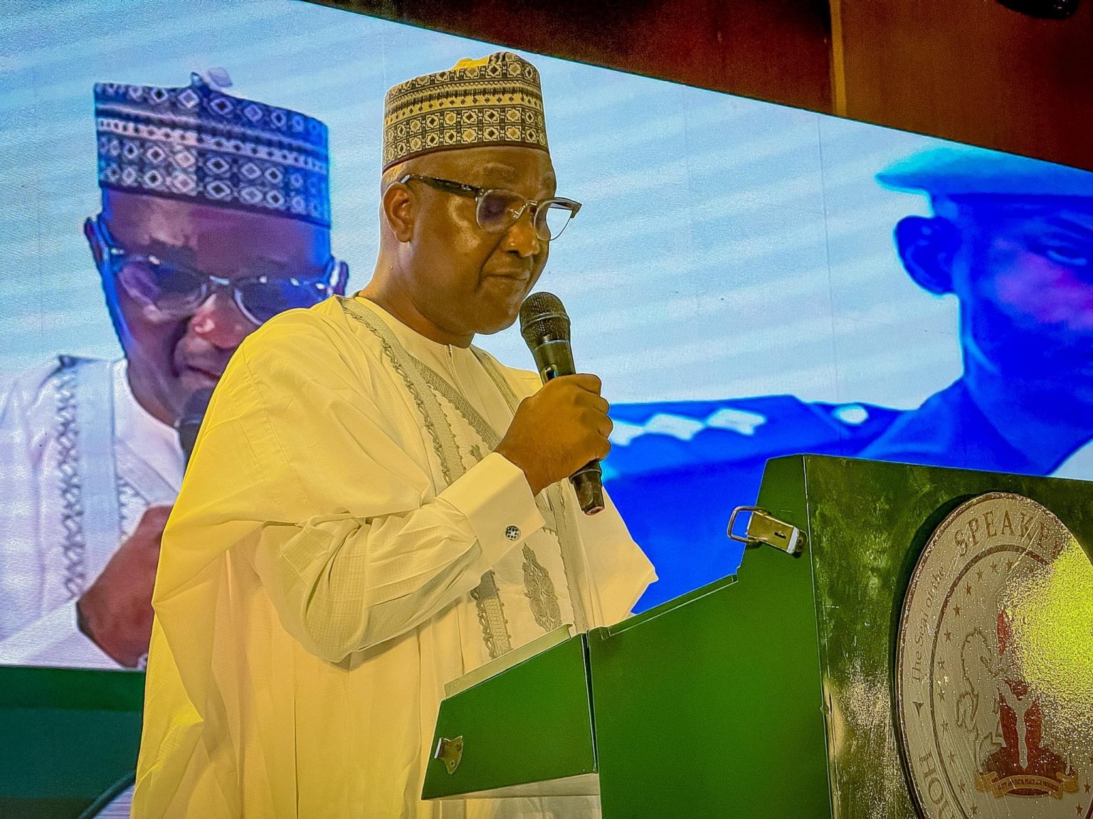 We must track budget outcomes, Abbas tasks lawmakers on oversight