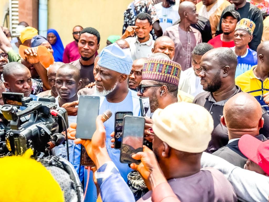 ADC has come to liberate Nigerians from hunger, insecurity