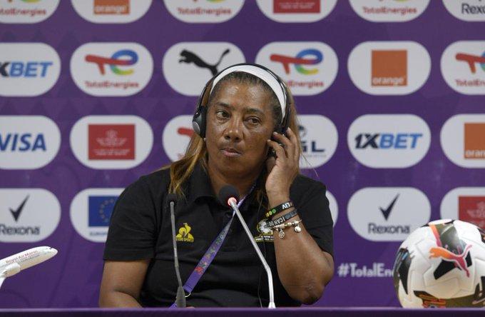 “We didn’t deserve to lose” – South Africa coach Desiree Ellis bemoans WAFCON 2024 semis loss to Super Falcons