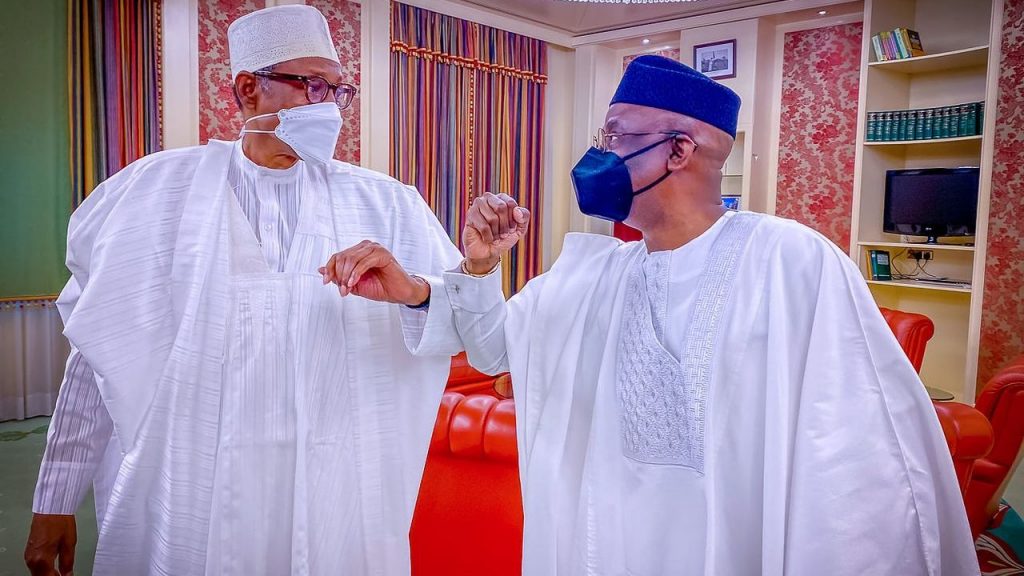 I’m not a betrayer for running with Buhari in 2011 -Bakare