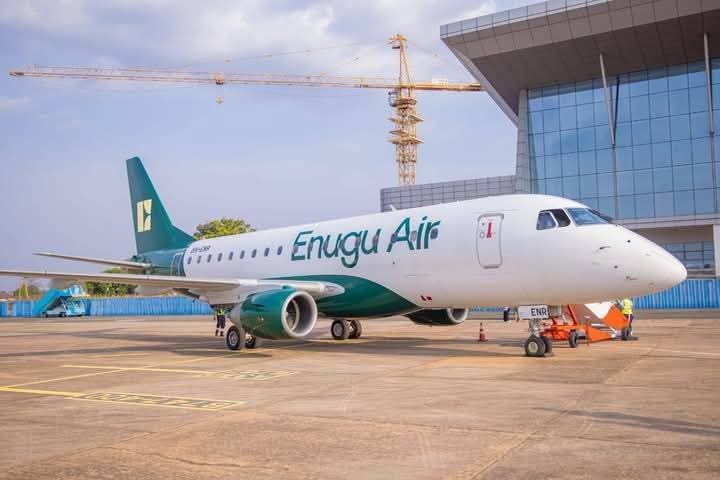 Gov Mbah…Deepening footprints of Enugu’s economic transformation with airline launch