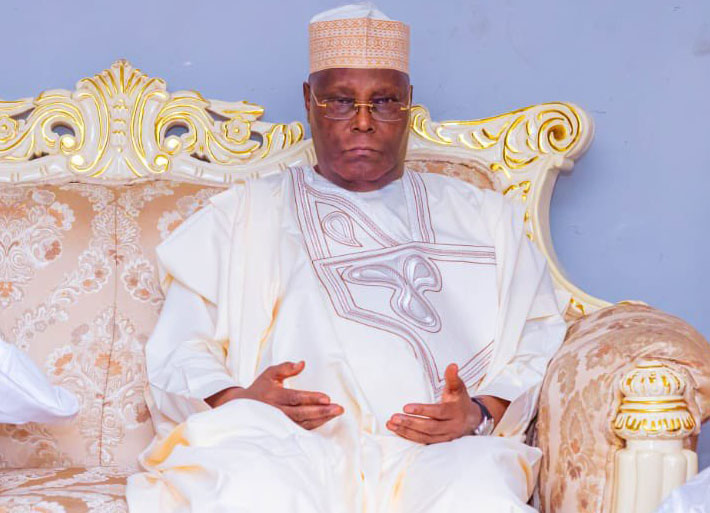 Atiku is obsessed with becoming president, says Wike’s aide