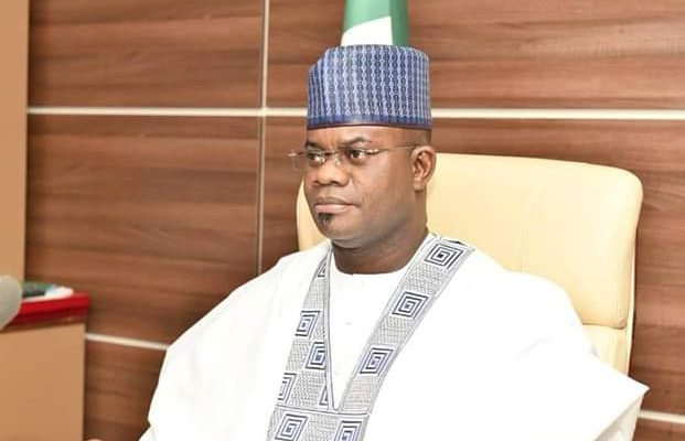 Ex-Gov Yahaya Bello denies link to campaign posters for APC chairmanship seat