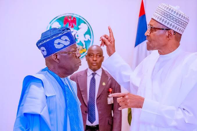 ADC accuses Tinubu of politicising Buhari’s death for publicity gains