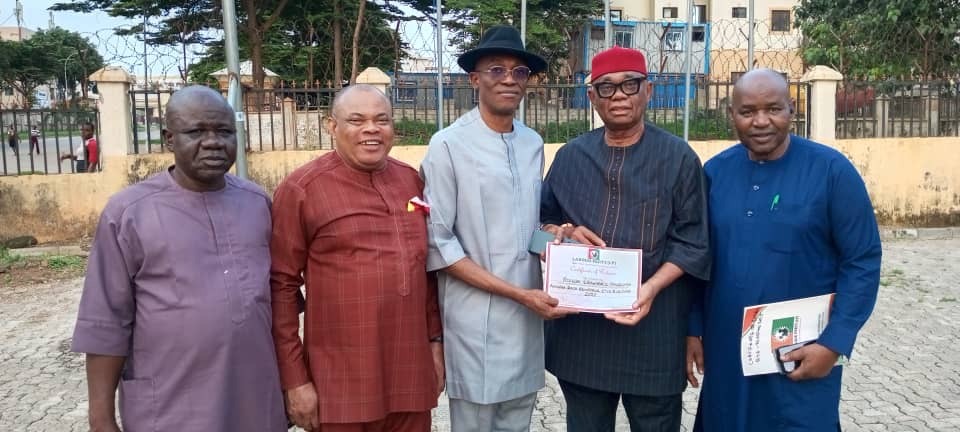 Nzeribe says LP united, Obi-Moghalu support a game-changer in Anambra South