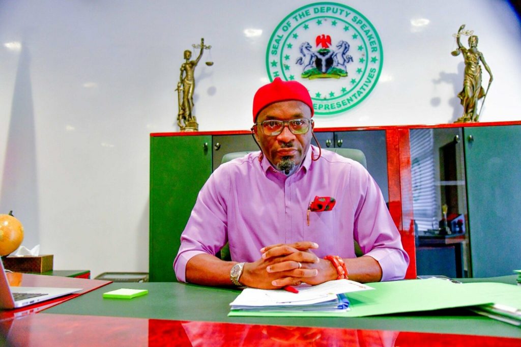 Kalu withdraws controversial indigeneship bill for further debate