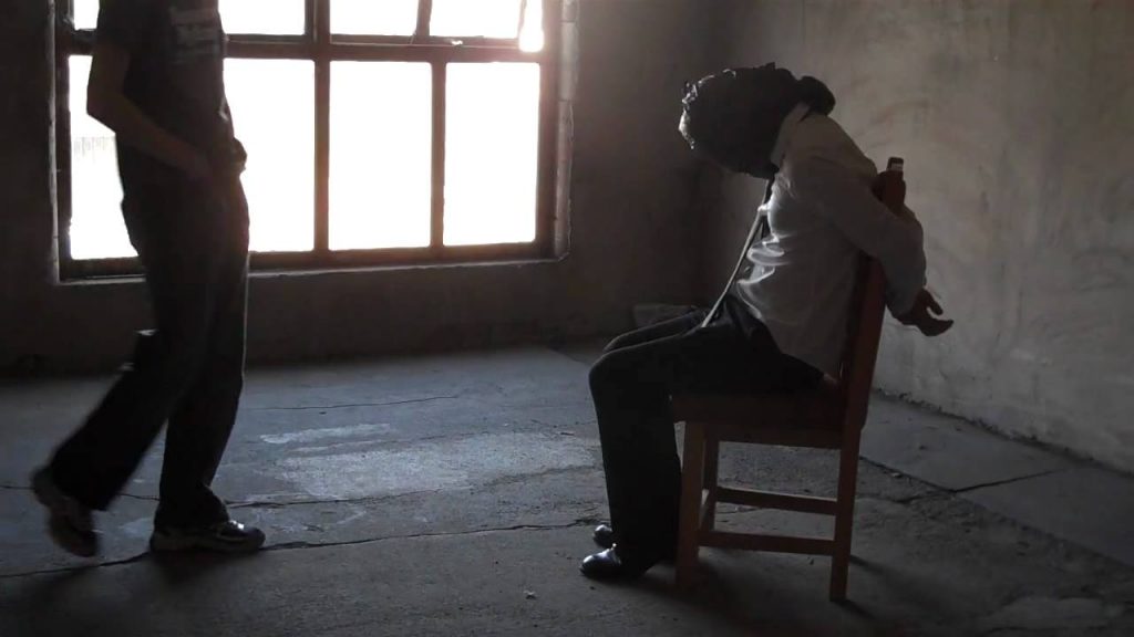 Police arrest 29-year-old man for self-kidnapping