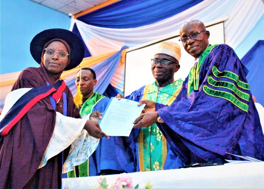 Varsity’s first female professor tasks govts on SMEs for nation’s economic survival