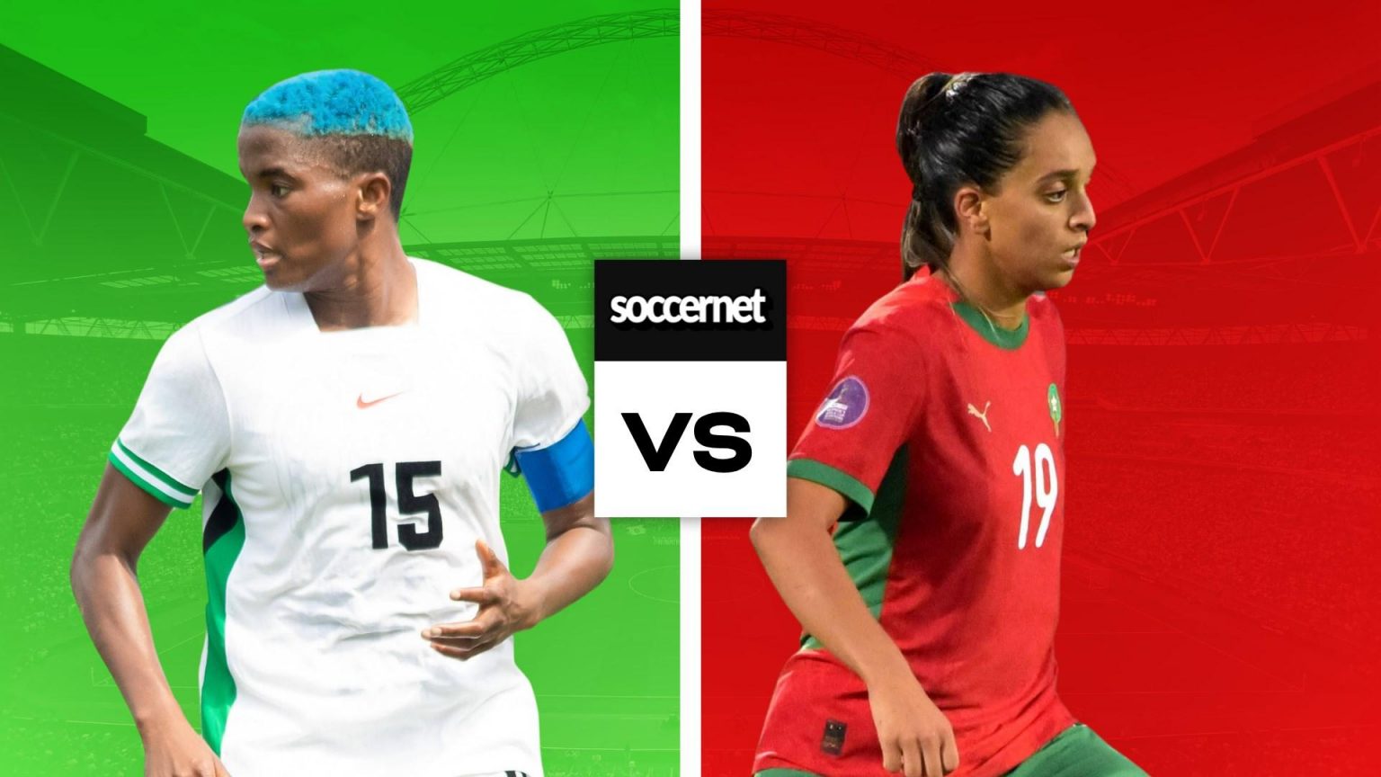 Nigeria vs Morocco: Where and when the Super Falcons will tackle Atlas Lionesses
