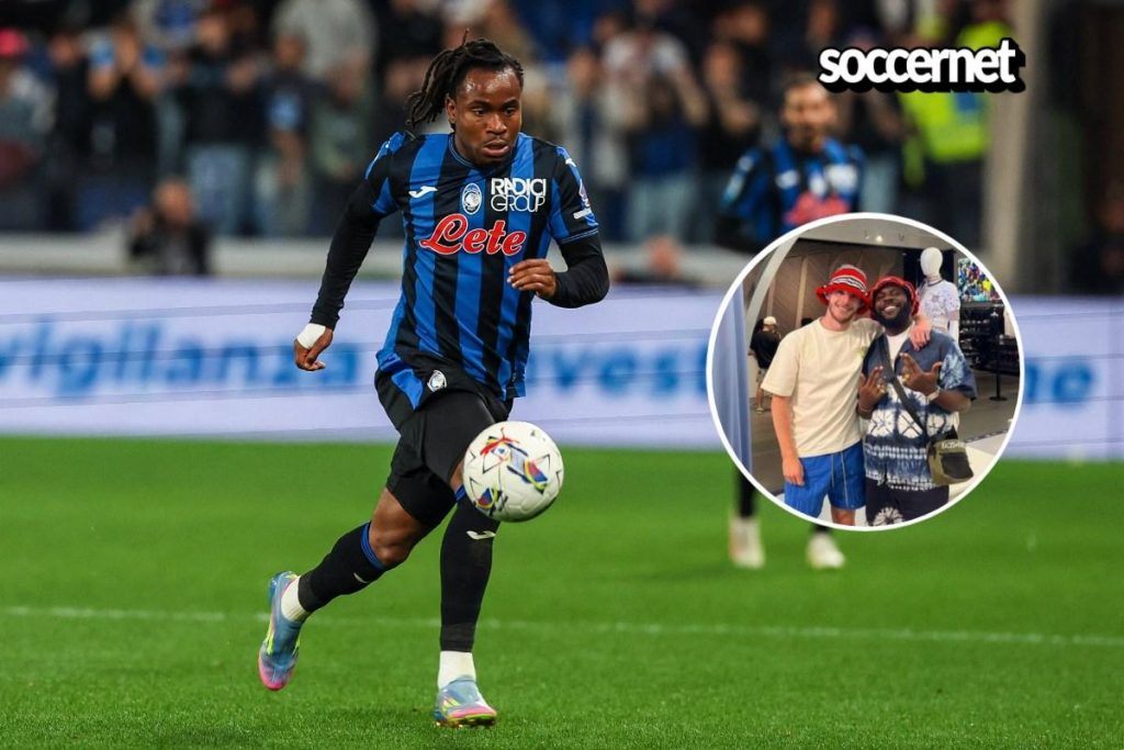 “Over my dead body!” — Declan Rice crooner slams Inter’s €40m Lookman offer