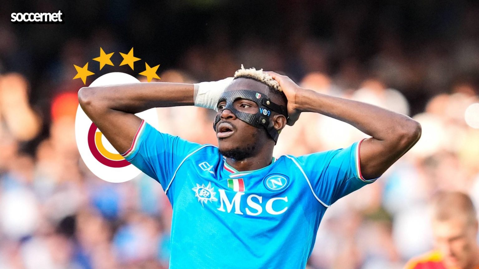 Victor Osimhen transfer clauses: What Galatasaray could owe Napoli in future as return to Italy blocked