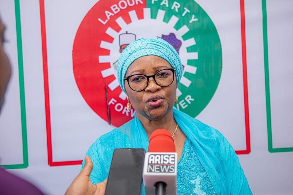 LP rallies stakeholders, backs Nenadi Usman’s leadership