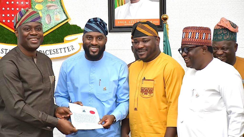 Oyo Assembly approves N299.8b supplementary budget