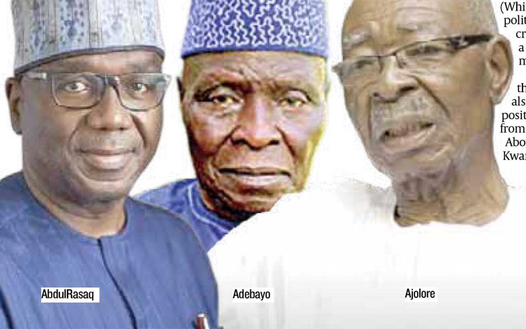 Kwara 2027 candidacy: Between religion and meritocracy