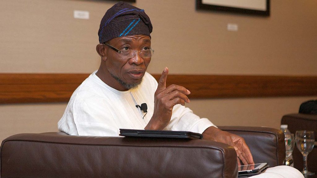 ADC stakeholders reject Aregbesola’s emergence as scribe