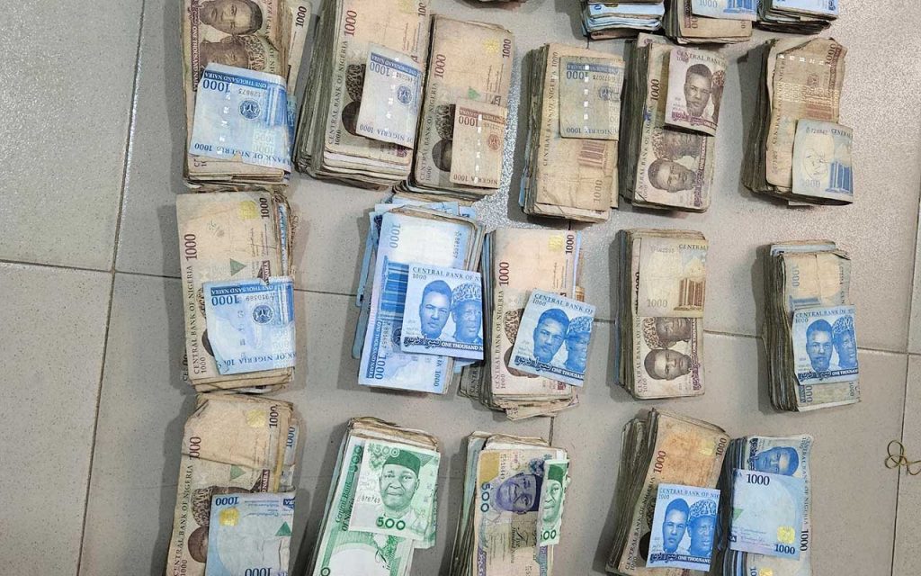 Police nab five kidnap suspects, recover N5m ransom in Delta