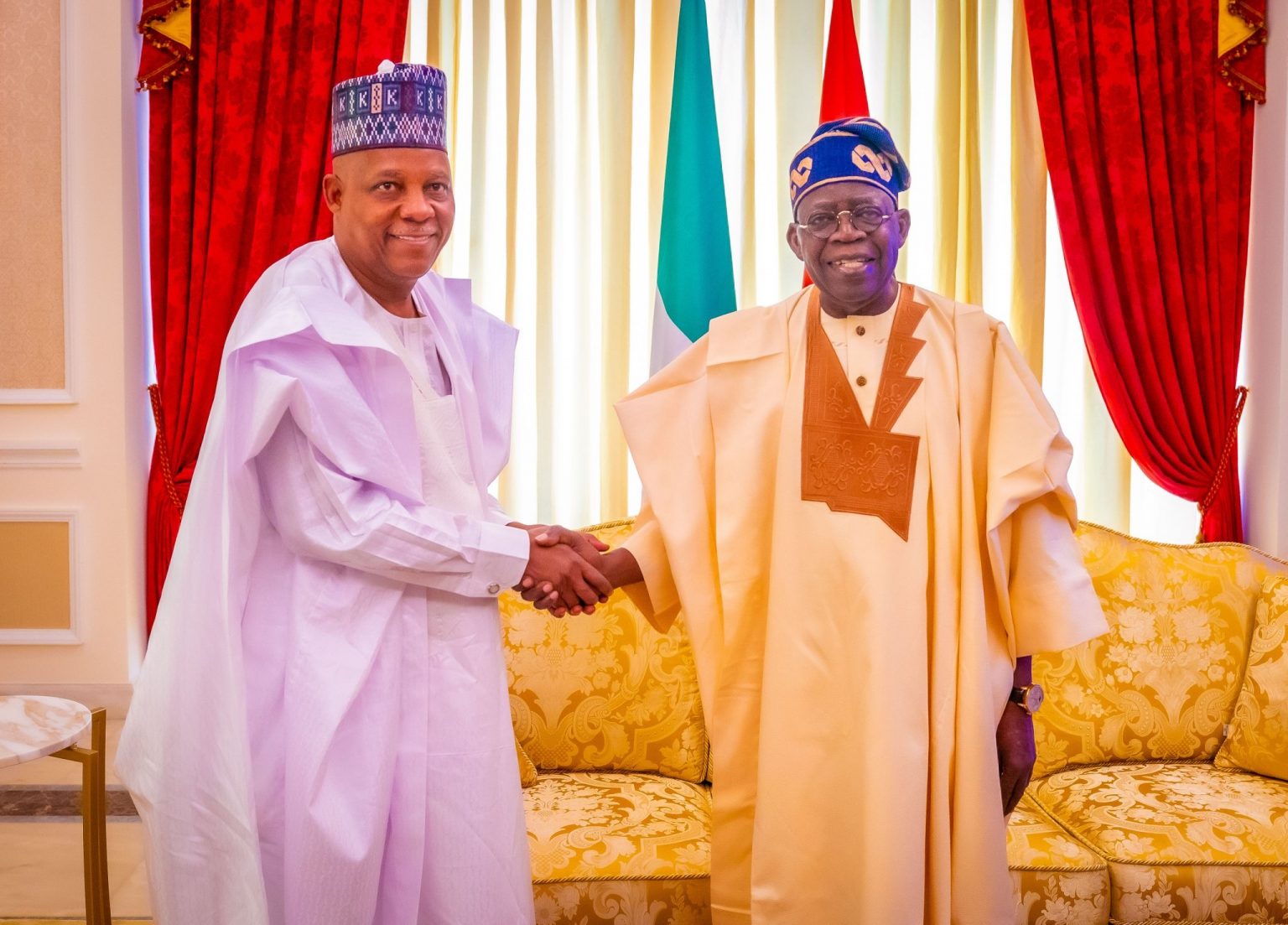 Tinubu within right to drop Shettima or not in 2027, says Modu Sheriff