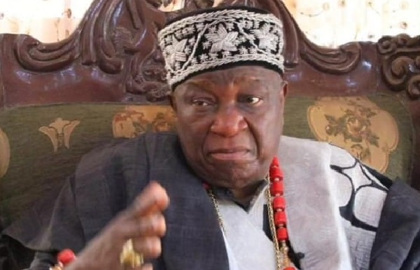Royal father seeks support for Tinubu’s second term