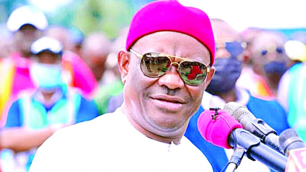 Wike dismisses coalition as desperate bid for power