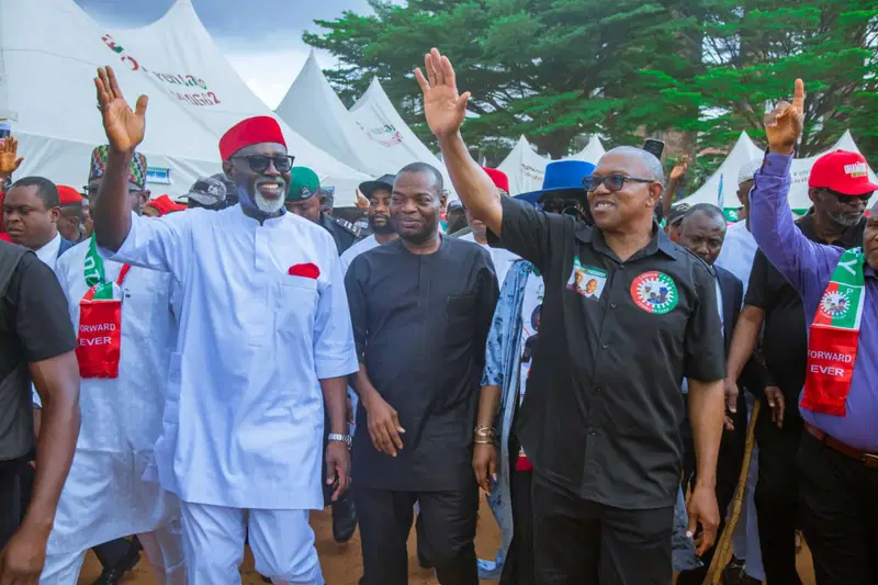 I remain a Labour Party member, Obi clarifies