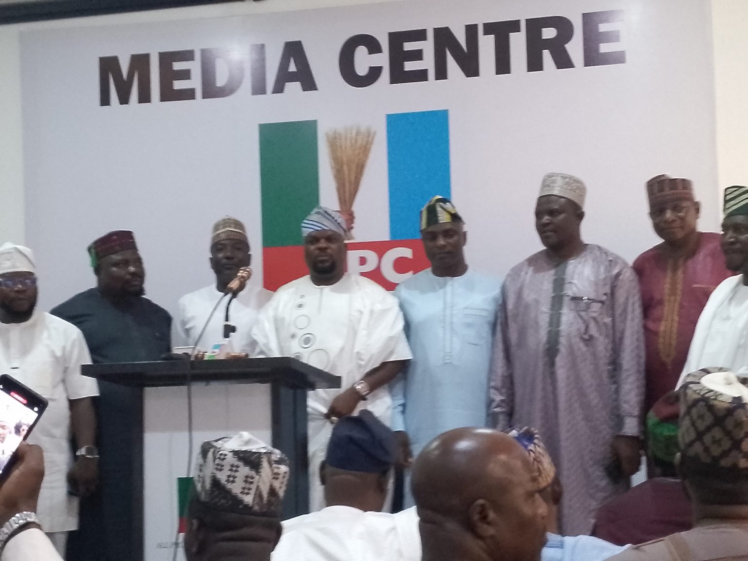 Plateau Assembly backs Tinubu, warns opposition candidates