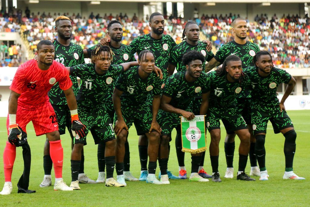 Transfer: Manchester United kick off personal terms with Super Eagles star