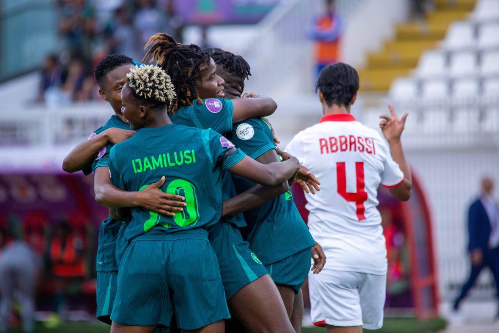 6 takeaways as Super Falcons produce comeback of the century to lift 10th WAFCON title