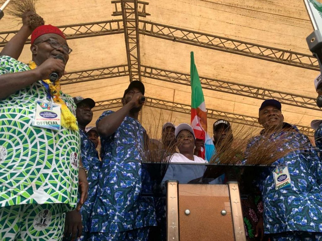 Alaba traders back Rufai’s candidacy in Ojo