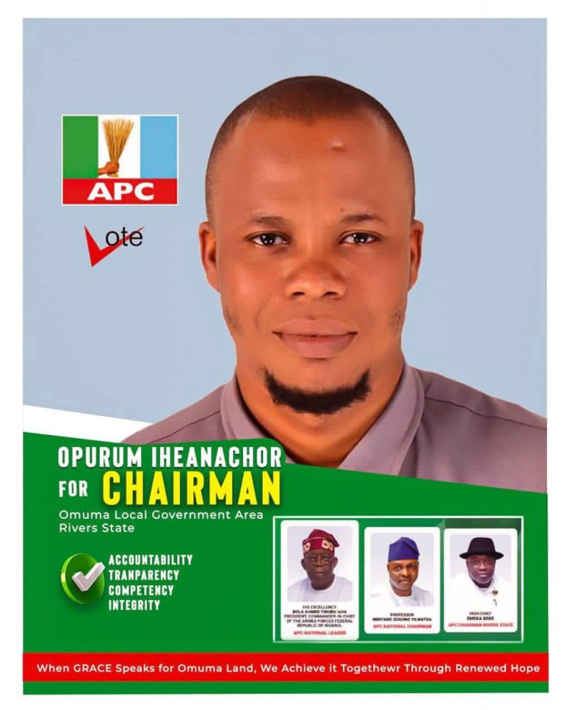 Drama as Beke-led APC joins Rivers LG polls race