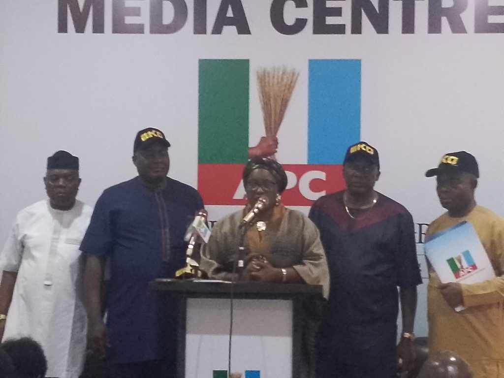 Kayode Ojo joins race to unseat Oyebanji