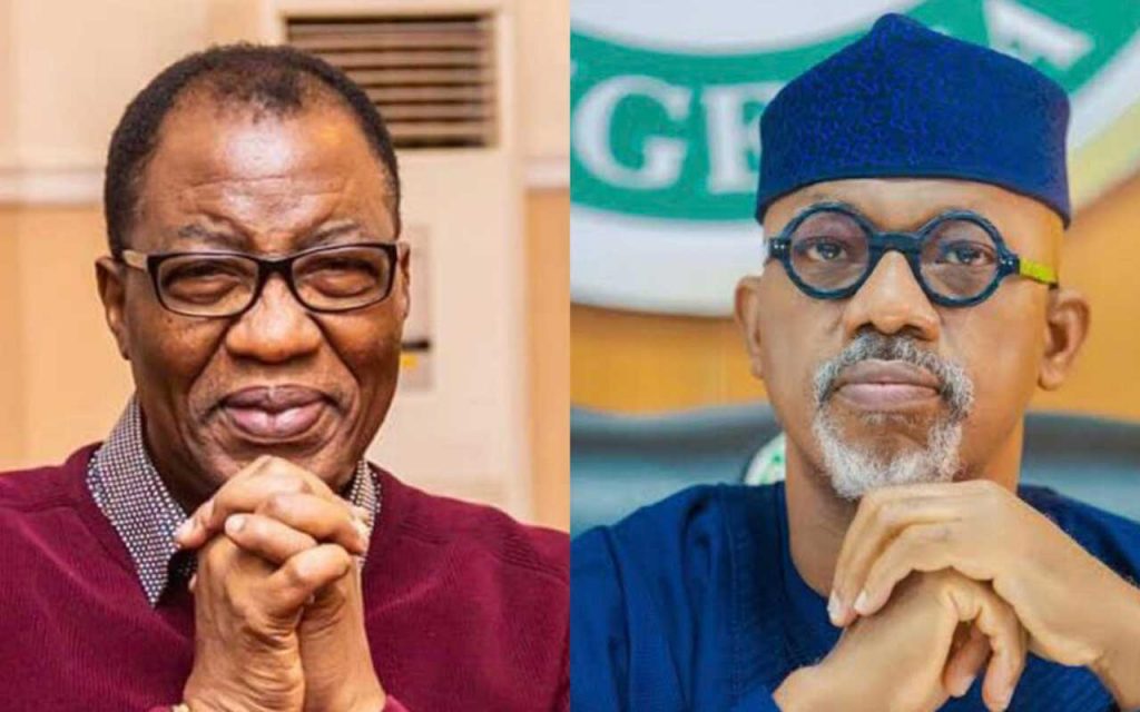 A brewing contest for a slice of 2027 pie