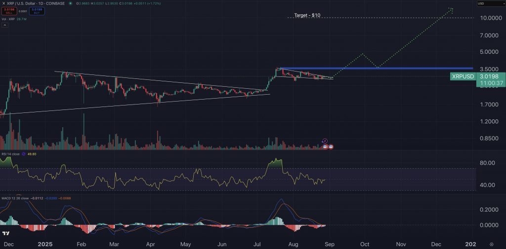 Best Crypto to Explore Today 28 August – XRP, Pi Network, Dogecoin