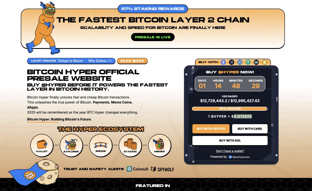 Next 100x Crypto to Buy Now – 29 August