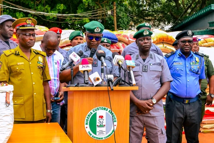 Ogun Customs reaffirms commitment to border security