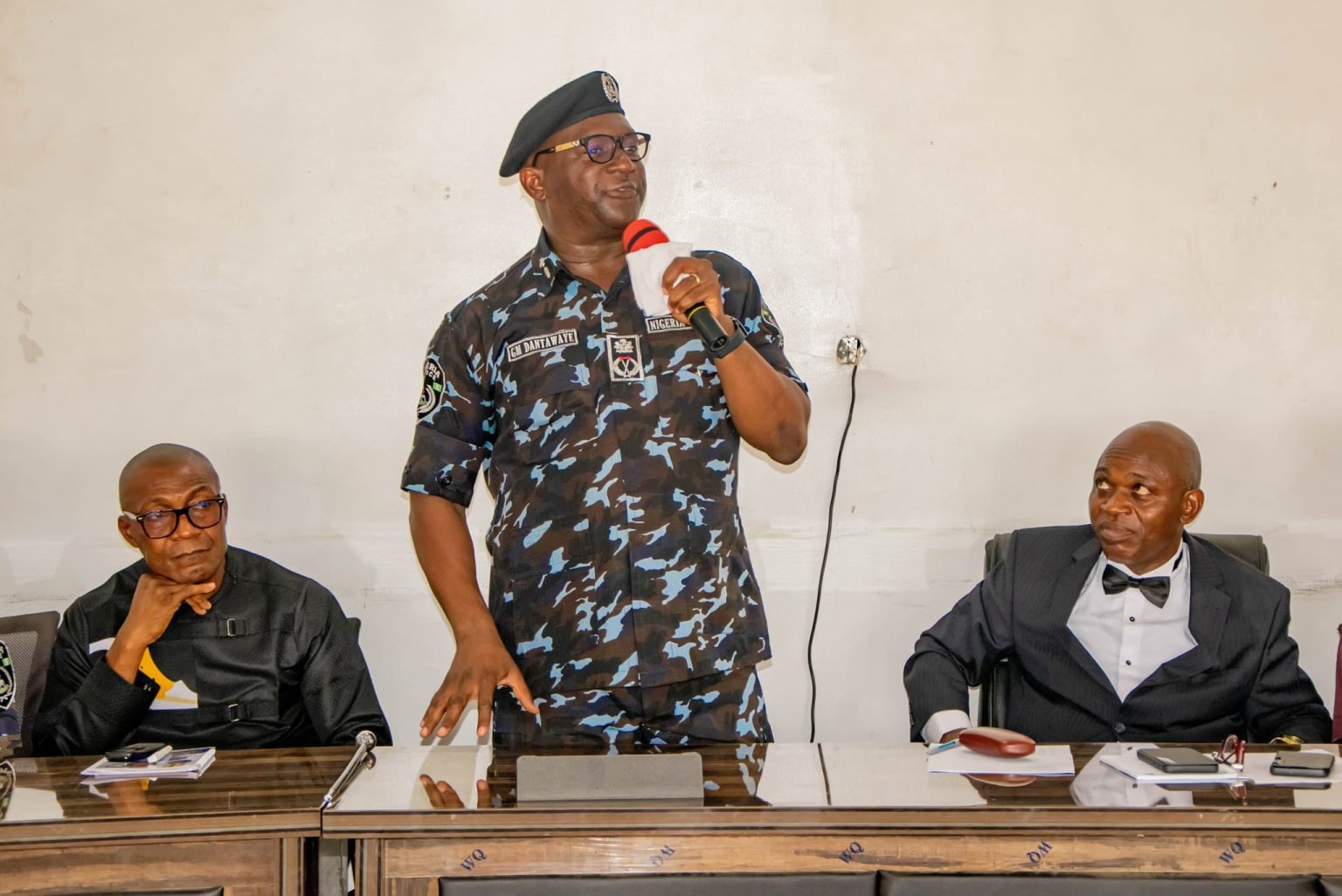 Police nab man for killing 11-year-old son in Kogi