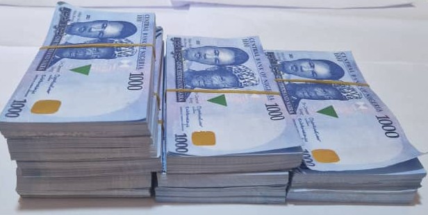 Police nab driver with N1m fake currency in Ibadan
