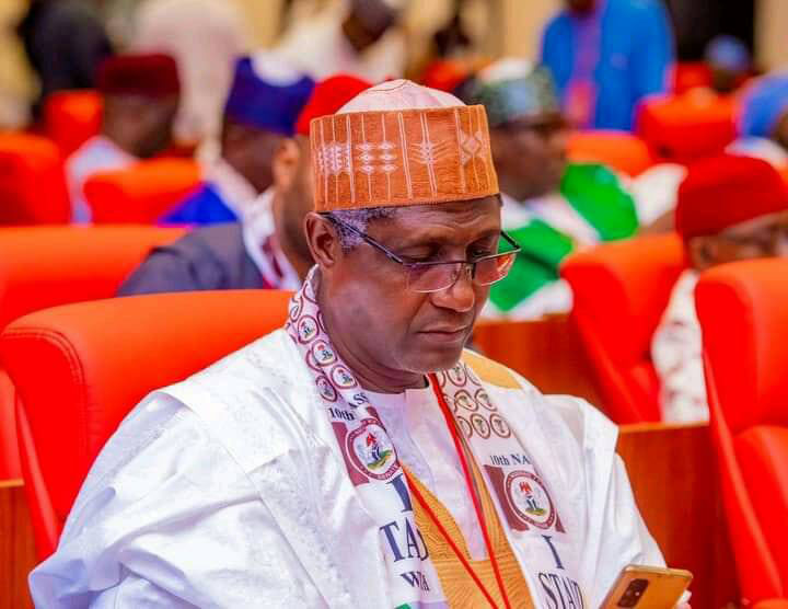 I’m still with APC, committed to Tinubu’s agenda — Senator Yar’Adua