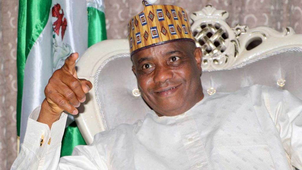 PDP chair harps on party loyalty as Tambuwal tips ADC to defeat Tinubu